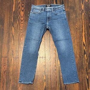 Stylish Blue Slim Fit Jeans for Men